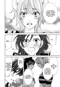 [Nangoku Banana] Heart-Pounding Excitement at Mononoke Girls' Academy Vol.2 Ch.9-15 [English]