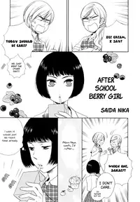 Yuri Hime Wildrose -After School Berry Girl [Dynasty] [English]