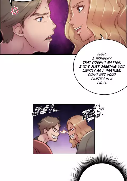 Sex Knights-Erotic Sensuality & Perception Ch.1-22