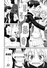 [Fujisaka Lyric] Gomenne Happening - Regrettable Happening (Pure Puri Children) [English] {Mistvern}