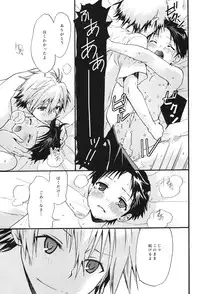 (C79) [Raytrec (Fuyunagi Reku)] Service Works (Neon Genesis Evangelion)