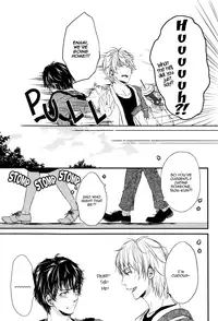 [Aomoto Sari] Kare no Shousou to Koi ni Tsuite [English] [Fujoshi Bitches]