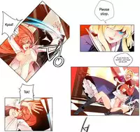 Lilith`s Cord Ch.1-11 (English) (recut)