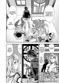 Comic AG Digital 005