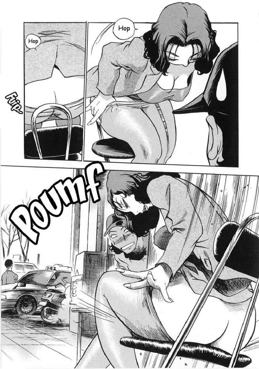 Hamichichi Onee-san ~Kinyoubi wa Hentai~