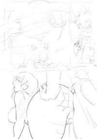 Unfinished Comic