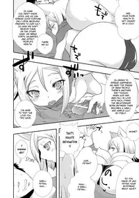 [Shinobe] Keep on praying! (Comic PLUM DX 14) [English] {maipantsu}