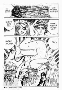 [Iwakoshi Kunio] Okasare Sukeban Ch. 1-6 | Sailor Uniform Hooligans 5 Violated Female Delinquents Ch. 1 - 6 [English] [Strange Scans]