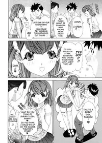 [Yunagi Kahoru] Kininaru Roommate Vol.3 [English] [Tadanohito]