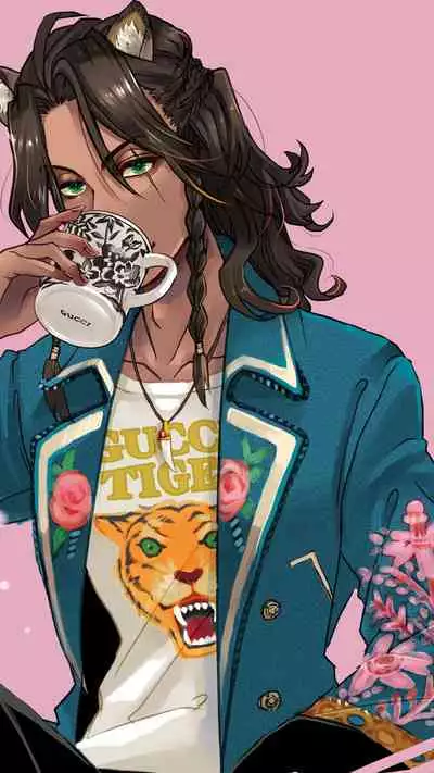 [Han na Reo 監 Rogu 6(Disney: Twisted-Wonderland)