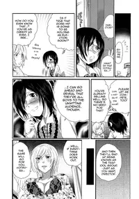 [Inochi Wazuka] Chindol☆Master ~The Otintin Idol Master~ [English] [mysterymeat3]