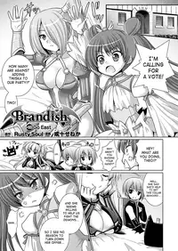 [Rusty Soul, Alto Seneka] Brandish 6 [English] [SaHa]