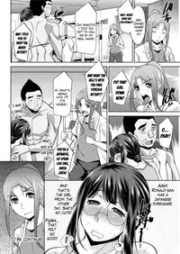 [zen9] Yacchae! Megumi-san | Do it! Megumi-san Ch. 1-3 [English] [Mikakunin] [Digital]