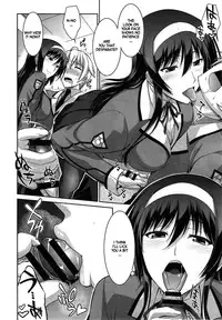 [Ishigaki Takashi] Boku wa Anata ni Wan to Naku | Let Me Bark For You Ch. 1-3 [English]