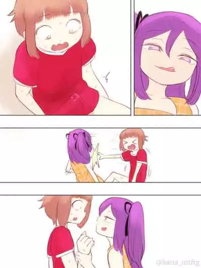 [KANAOSU (kana♂)] 勘違いオトコノコ(1)