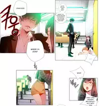 Lilith`s Cord Ch.1-11 (English) (recut)