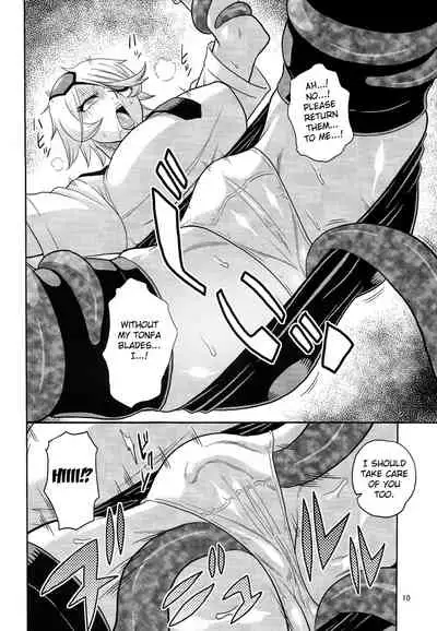 [ACID-HEAD (Murata.)] Kiru × Koro (Shinmai Fukei Kiruko-san) [English] {doujin-moe.us} [Digital]