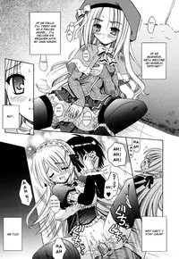 [Matra Milan] Angelical Pendulum Vol. 2 + Gaiden (Complete) [ENG]