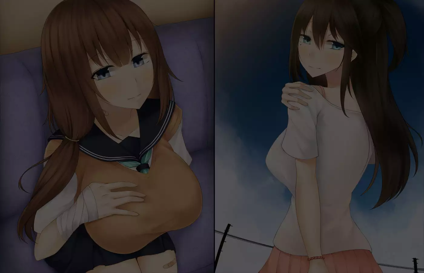 Itsumo Kizukatte kureru Ane no Yousu ga Saikin Okashiku natta Riyuu