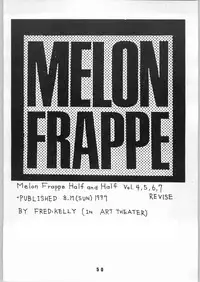 [ART=THEATER (Fred Kelly)] M.F.H.H. 4, 5, 6, 7 Revise (Various)