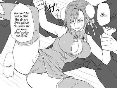 [Eroe] Seitenkango, Shinyuu to | After I got genderbend, my friend and I... [English]