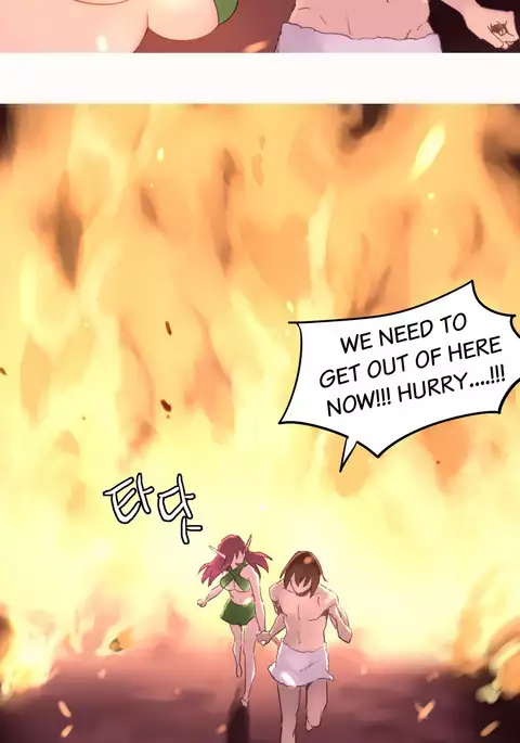 A World That I Rule Ch.01-35