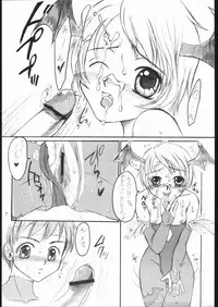 (CR29) [Sarurururu (Doru Riheko)] FLOWER FLOWER. (Street Fighter, Darkstalkers)