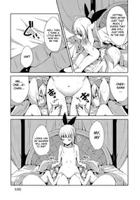 (C89) [Catcher's mitt of silver (Kaname Nagi)] Hime-shiki Shitsuke 3 (BLAZBLUE) [English] [Nepnep]