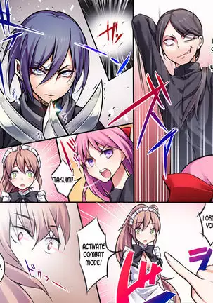 Trans-Vampire Final Chapter