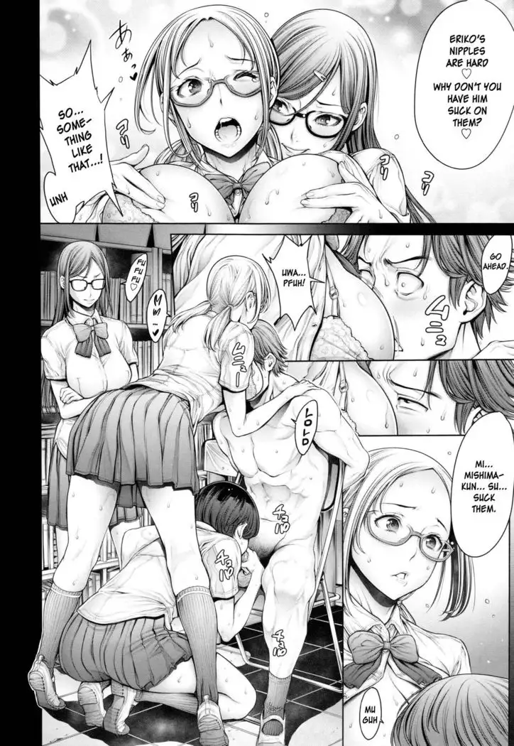 School Caste Ch. 4 - 6