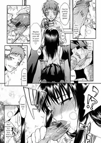 [Satou Toshio] Houkago Rankou Club Ch. 1, 5 [English]