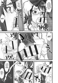 [BANG-YOU] STOPWATCHER Ch. 1-5 [English] [naxusnl, tracesnull]