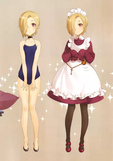 OFF SHOT SPECIAL {Doujin-Moe.us}