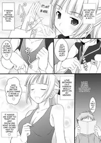 (C82) [Asanoya (Kittsu)] Kichiku na Ao Kimi to Fleur-tan no Oshiri (Eureka Seven AO) [English] [thetsuuyaku]