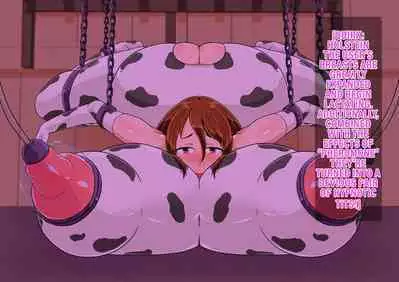 [Sia] Ochako-chan ga Hentai Kaizou Sareta Ato no Ohanashi - A Story About Ochako-chan After Being Subjected to Perverted Body Mods [English] {EL JEFE Hentai Truck}