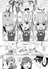 (SC2016 Winter) [TIES (Takei Ooki)] Naka Warui Furi Shite Kasumi to Teitoku ga ××× Shimakuritte Hontou desu ka? (Kantai Collection -KanColle-) [English] {Zugen}