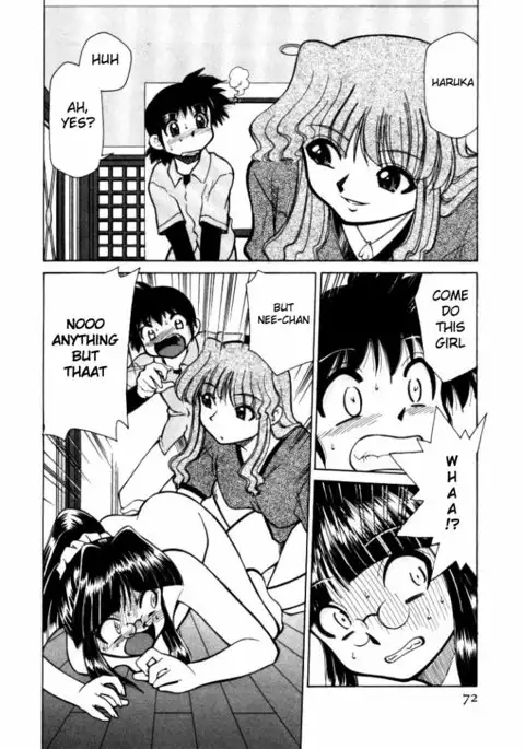 Shin Kyonyuu Kazoku 1 Ch. 1-3