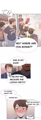 Miss Mystic Ch.1-8 (English) (Ongoing)