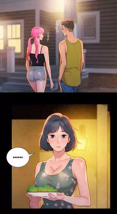 Sister Neighbors (Uncensored) [Chapter 1-18]