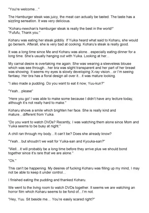 Tachibana-san-chi no Dansei Jijou Chapter 1 to 3