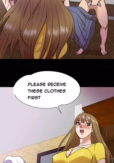 Secret Island Ch.1-27