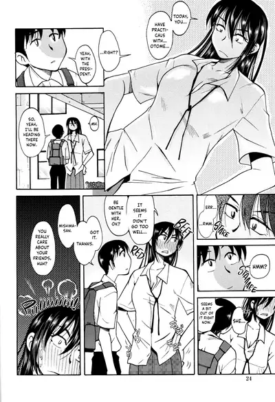 [Ono Kenuji] Love Dere - It is crazy about love. Ch. 1-6 [English] [Happy Merchants]