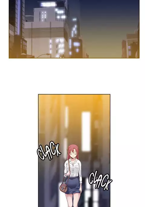 Secret Folder Ch.1-9