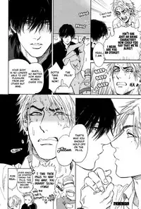 [Enzou] Drugless Sex [English]