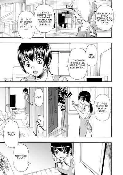 [Oyster] Zenjidou Seieki Benjo - Fully automatic semen toilet, type Female Ch. 1-9 [English] [Digital]