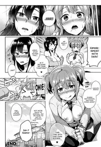 [Ikeshita Maue] Trans Bitch Ch. 4-9, 11 [English] [constantly]