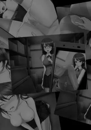 Kyouhaku Sareta Kanojo no Nanakakan