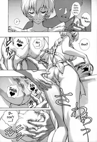 (C89) [Human High-Light Film (Shiosaba)] Ayanami β (Neon Genesis Evangelion) [English] {doujins.com}