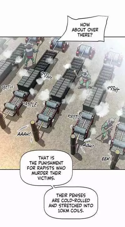 The Girls’ Nest | HELL'S HAREM Ch.1-17