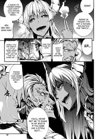 [Erect Sawaru] Shinkyoku no Grimoire -PANDRA saga 2nd story- Ch. 1-15 + Side Story x 3 [English] [SaHa]